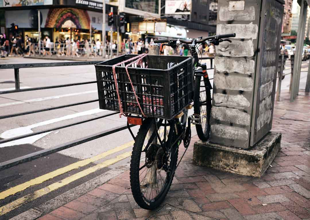 Online shopping for bicycles