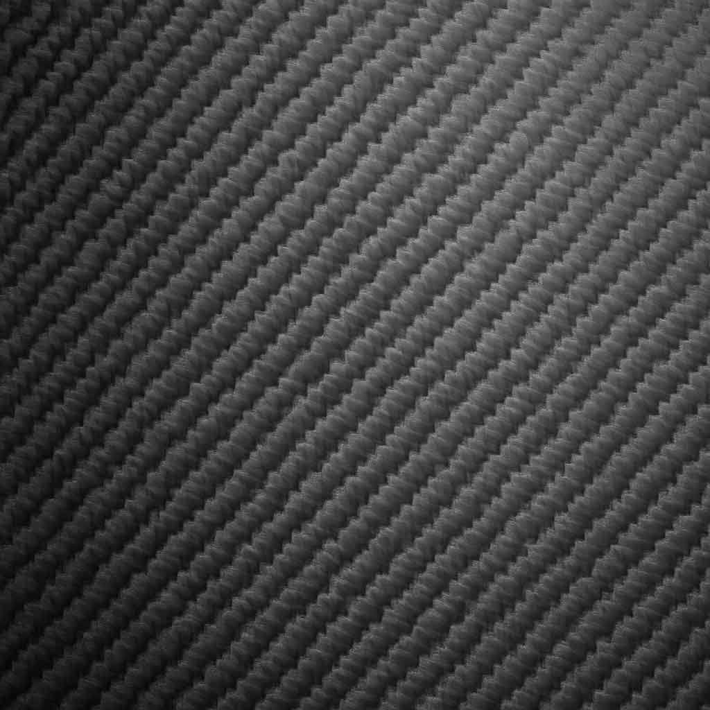 Carbon Fiber Wrap Material