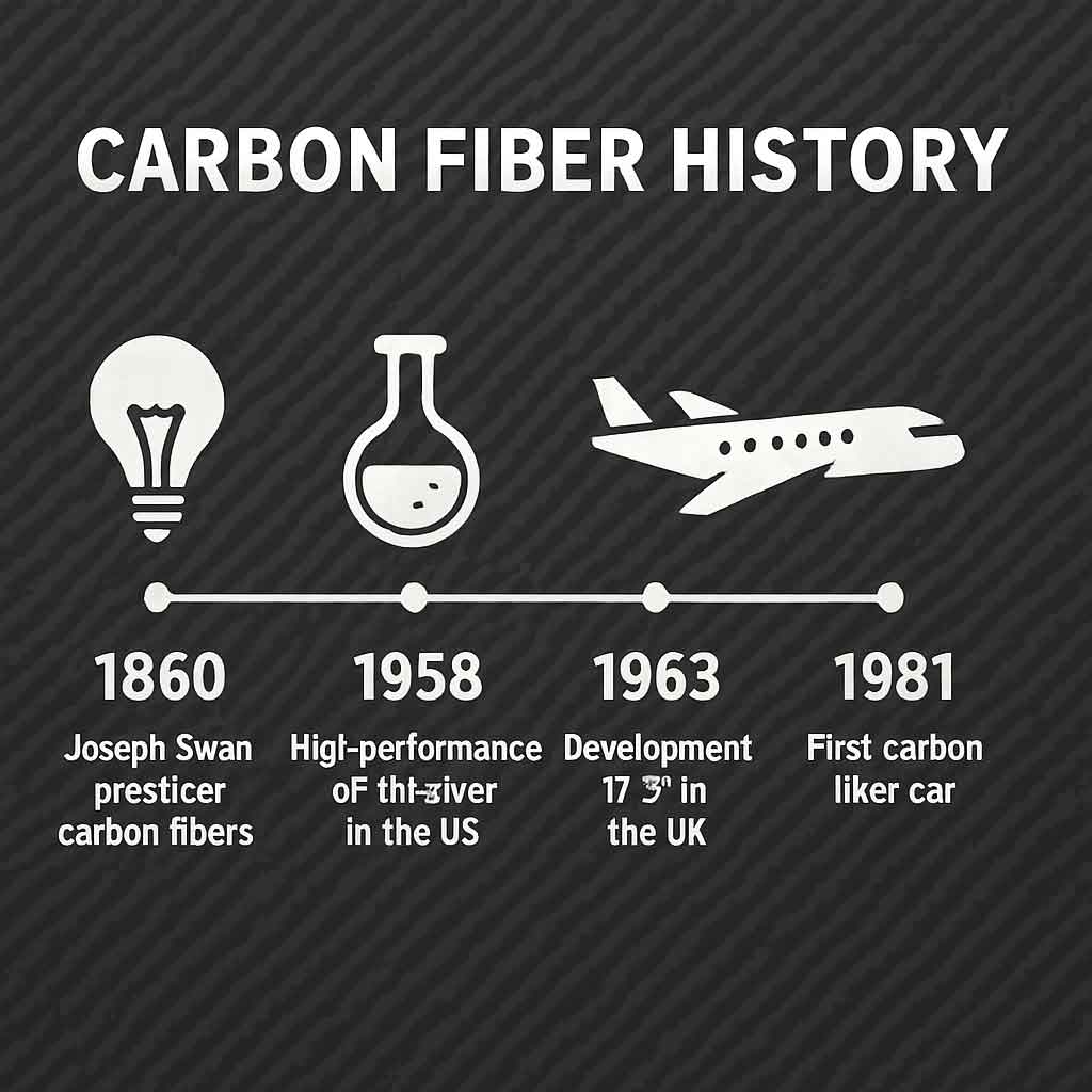 Carbon Fiber vs. Traditional Materials: A Comparison