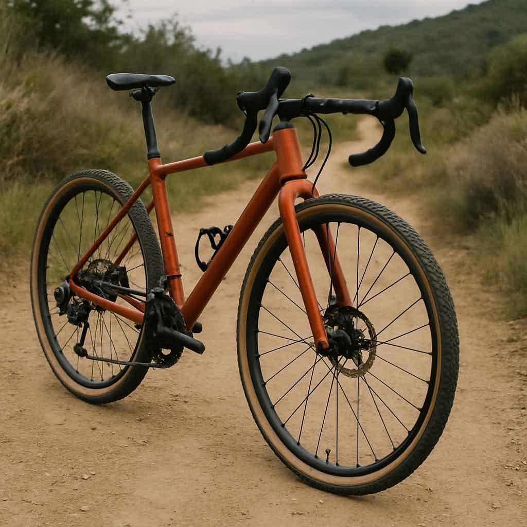 Upgrading Your Gravel Bike Frame: Tips