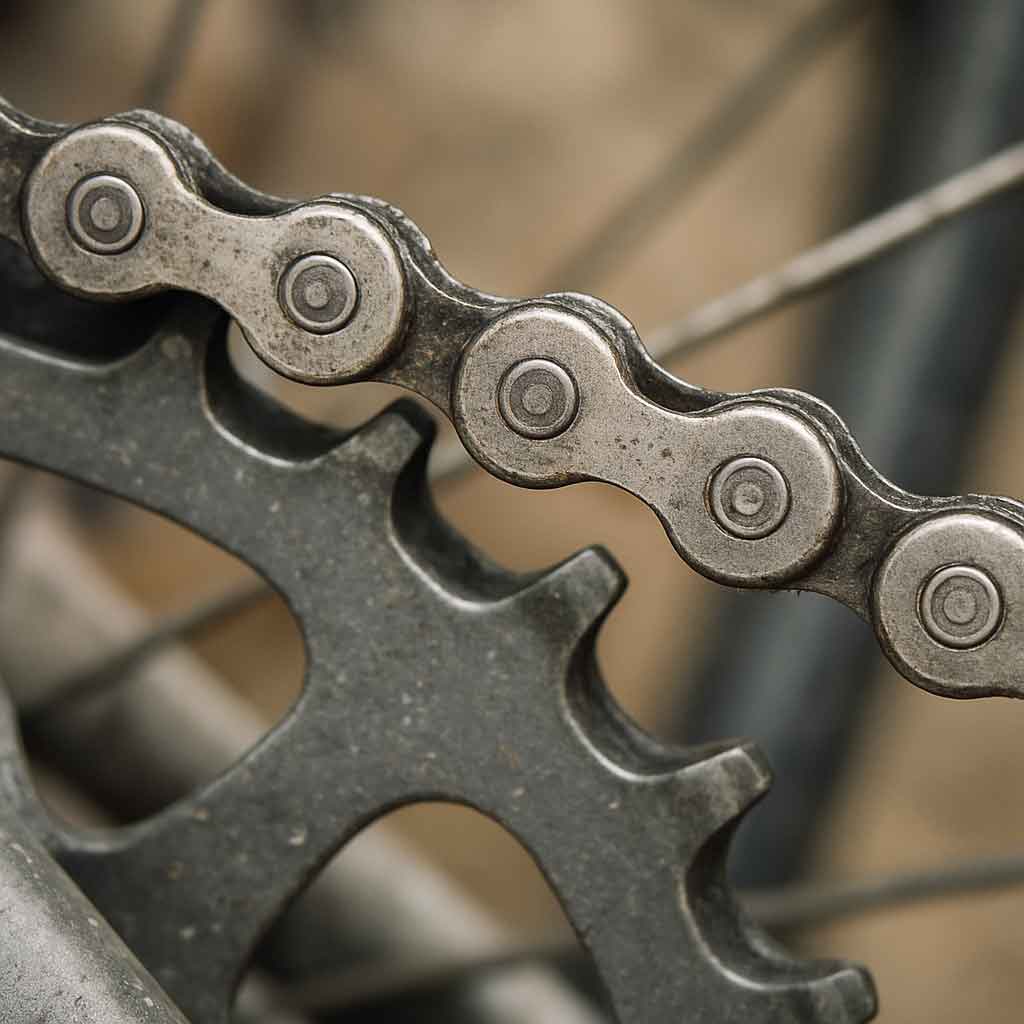 How to Properly Adjust Bicycle Chain Tension
