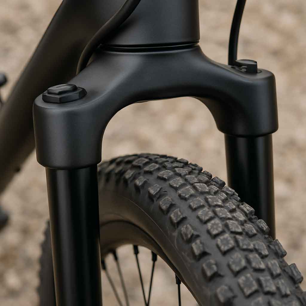 Top Features to Look for in Gravel Forks