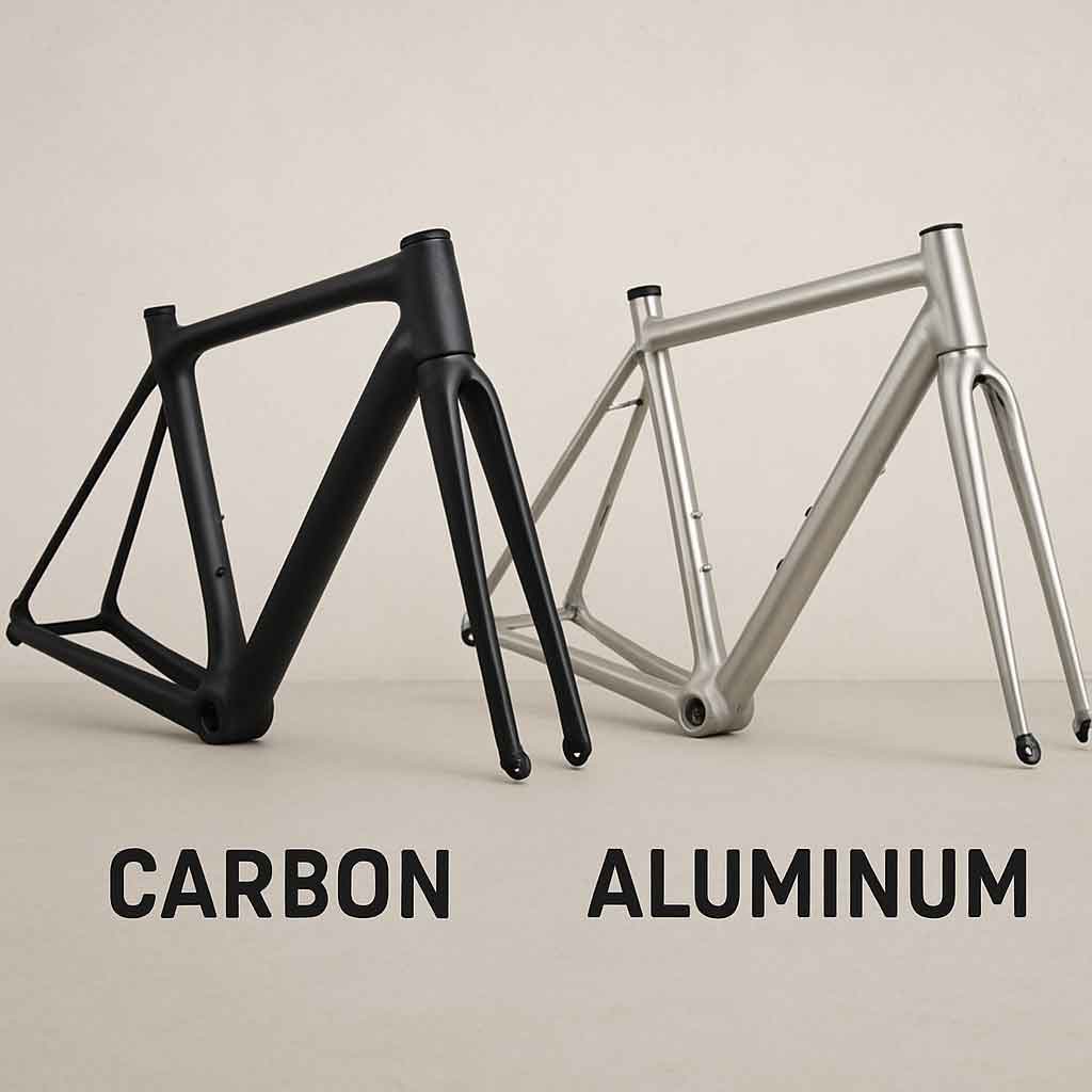 Carbon vs. Aluminum: Which is Better?