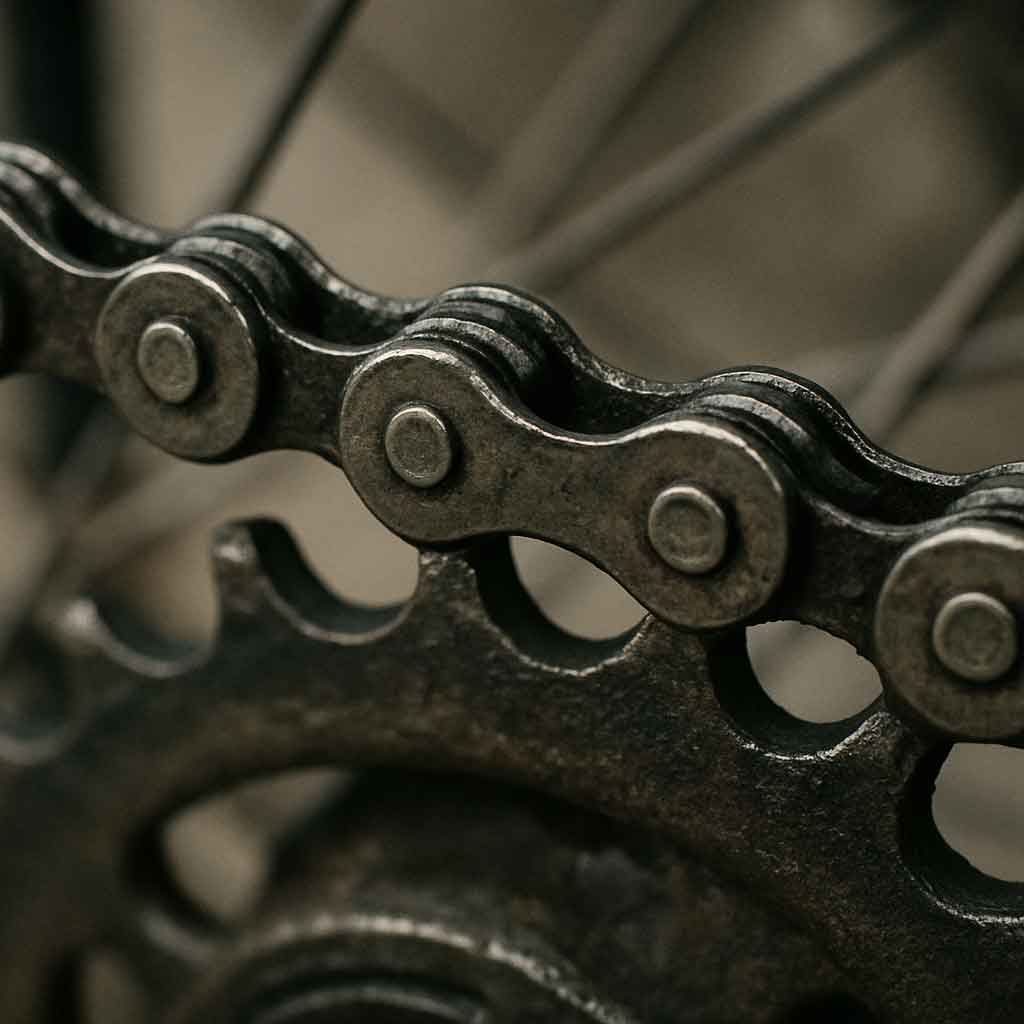 Tools Needed for Chain Tension Adjustment