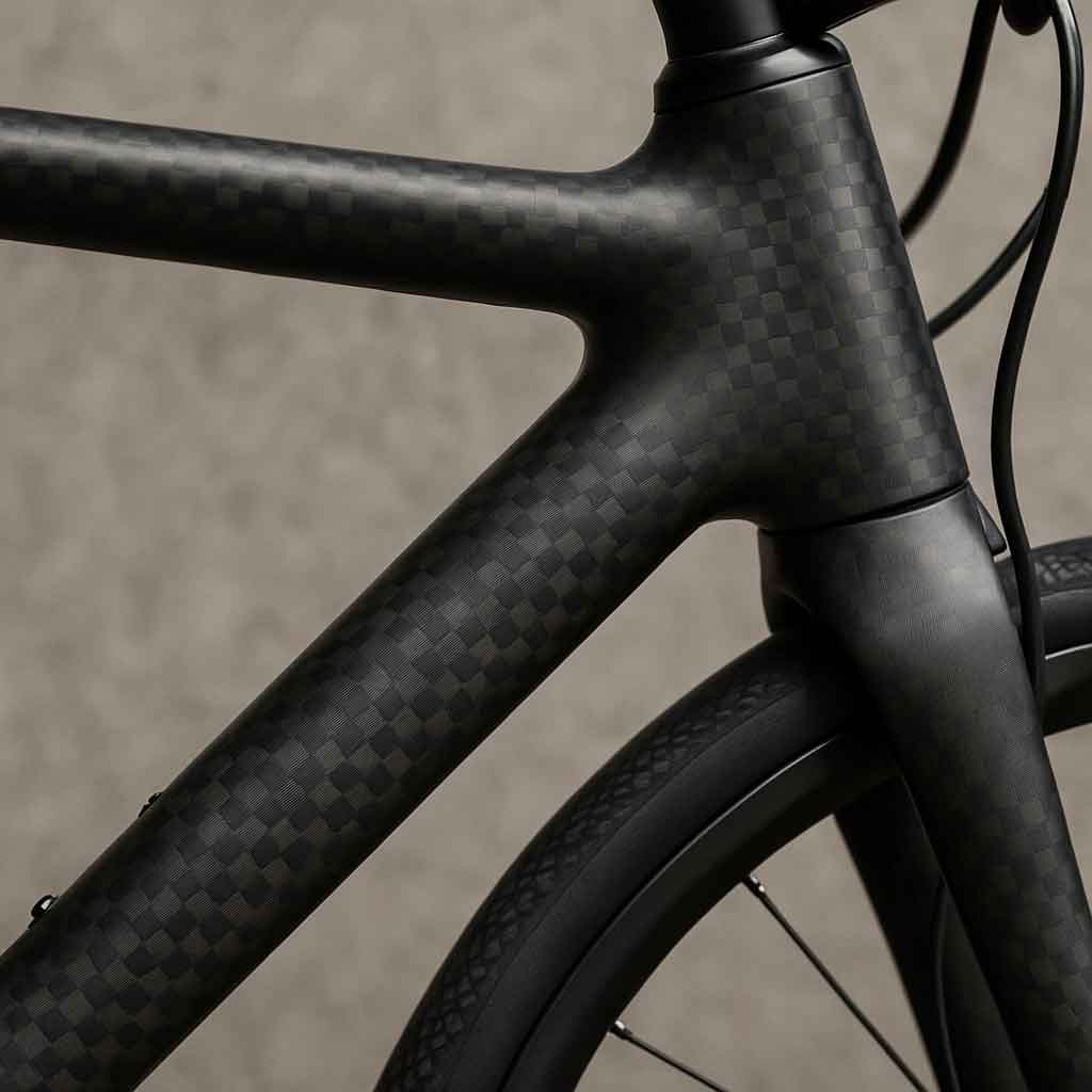 Choosing the Right Carbon Bike Frame