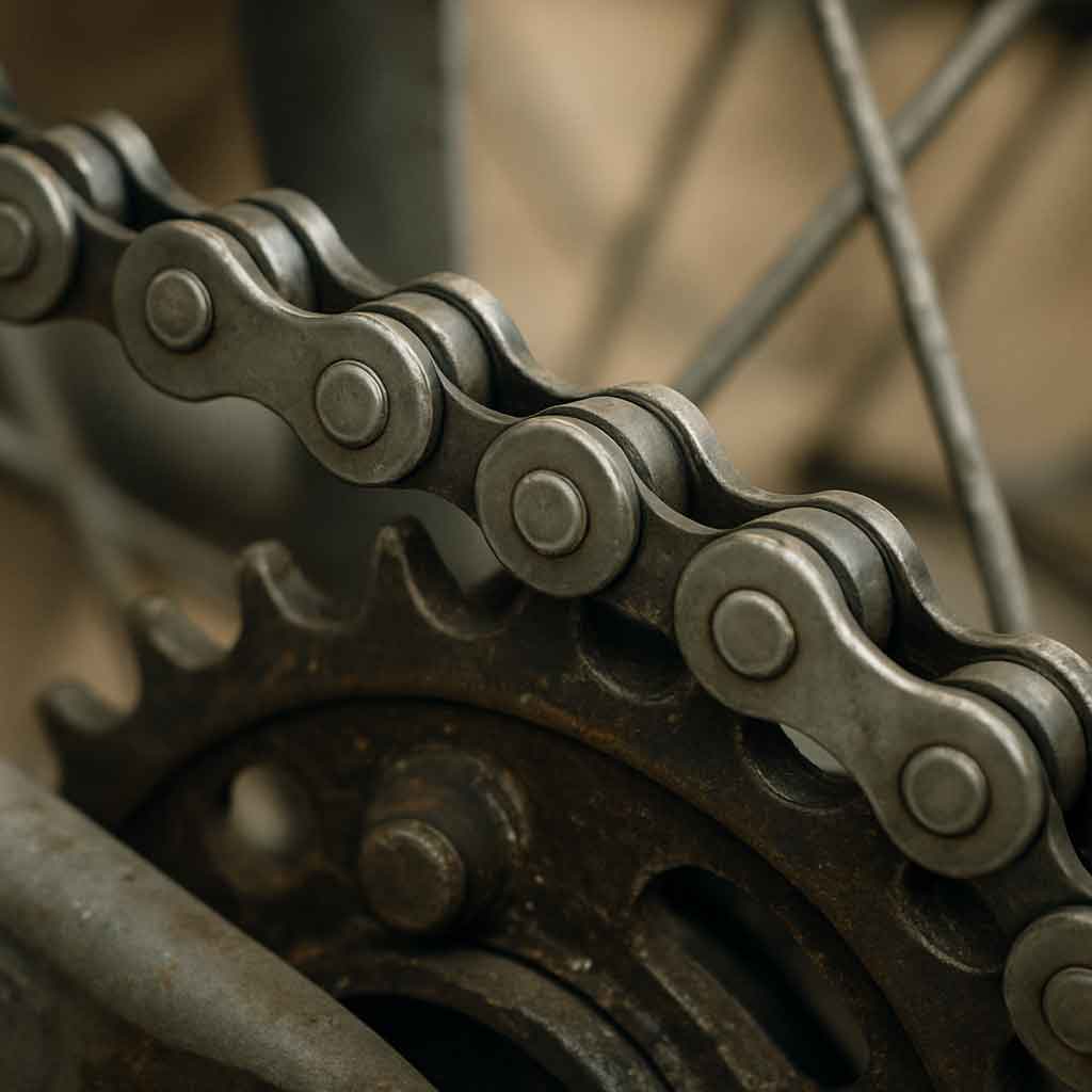 Common Mistakes in Chain Tension Adjustment