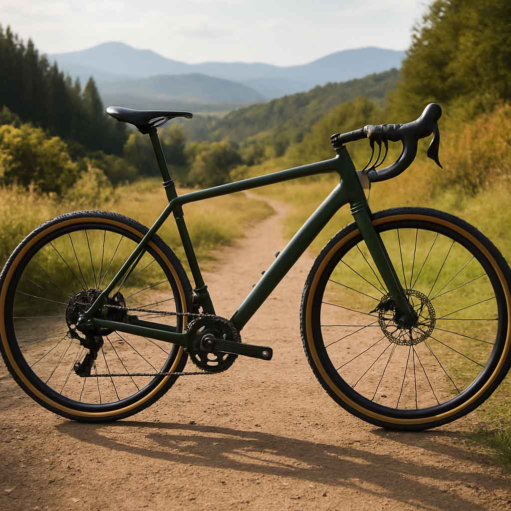 Exploring the Best Kit Cadre Gravel Bikes