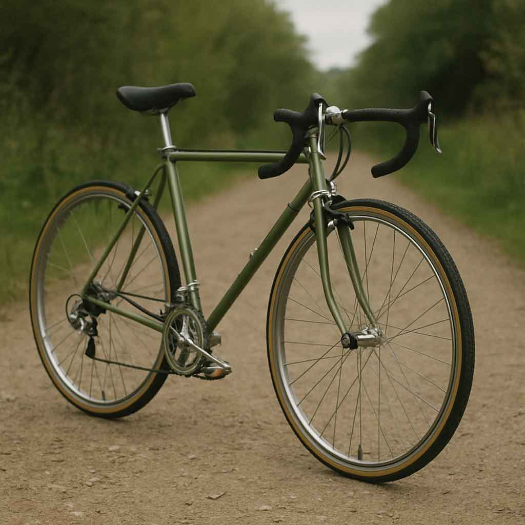 Cadre acier vs aluminium : quel choix ?