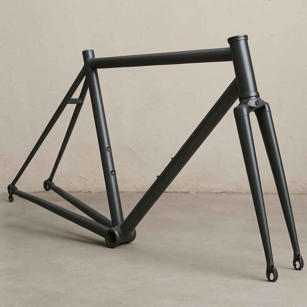 Innovations récentes dans les cadres acier vélo