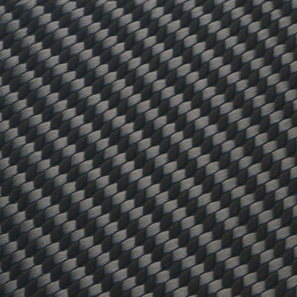 Carbon fiber close-up