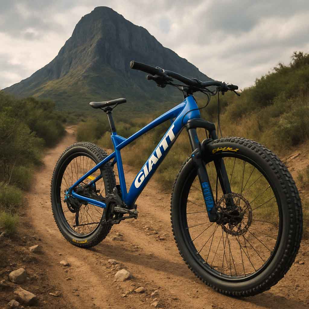 Giant Mountain Bikes: A Comprehensive Review