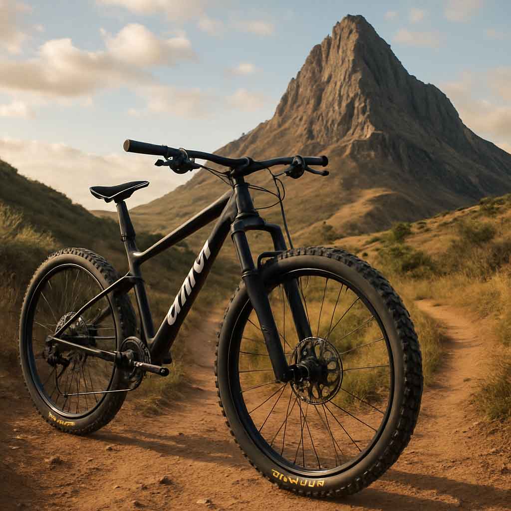 Top Features of Giant Mountain Bikes