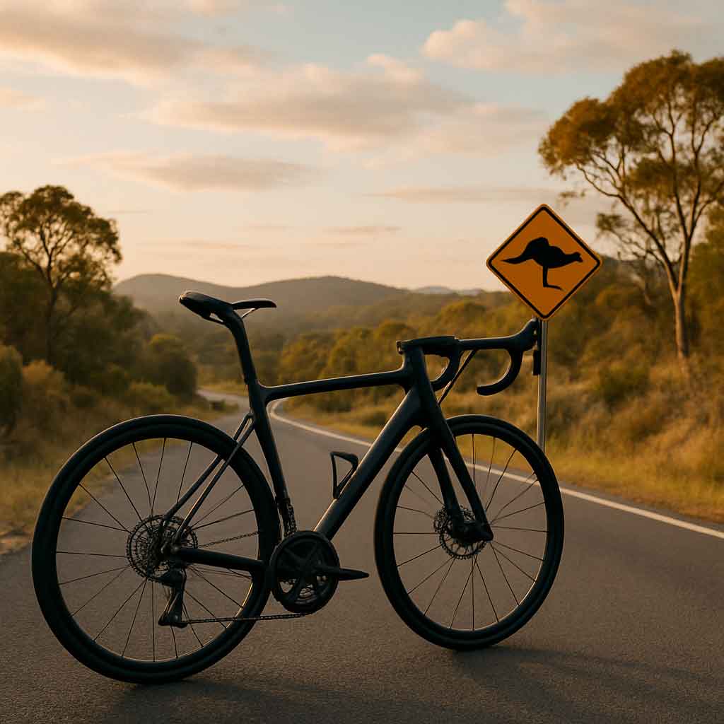 Essential Gear for Australian Road Biking