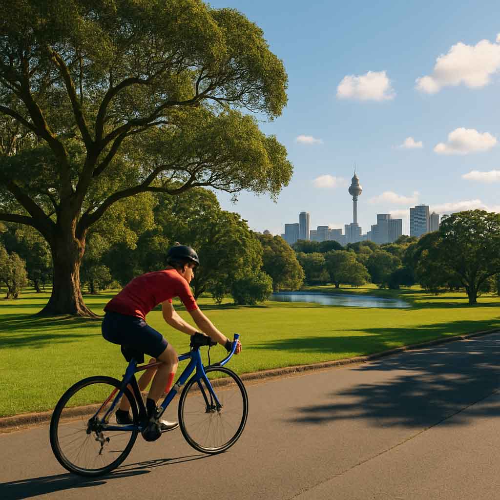 Best Cycling Routes Across Australia