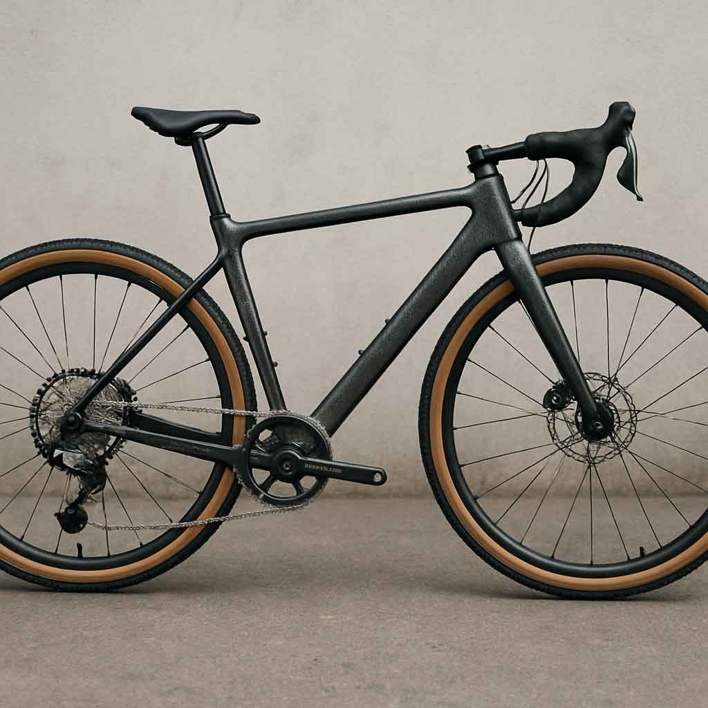 Carbon Fiber Gravel Bike
