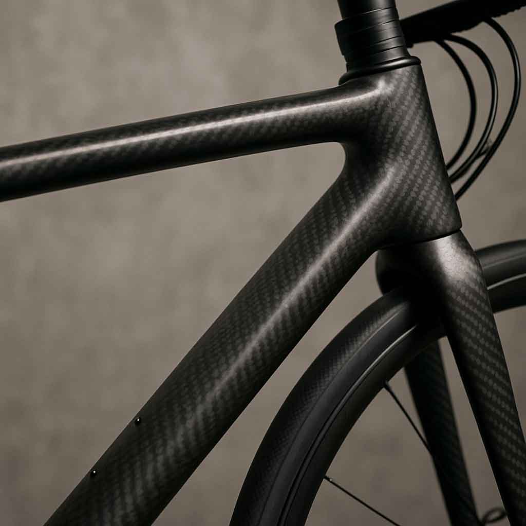 Exploring the Benefits of Carbon Aero Frames