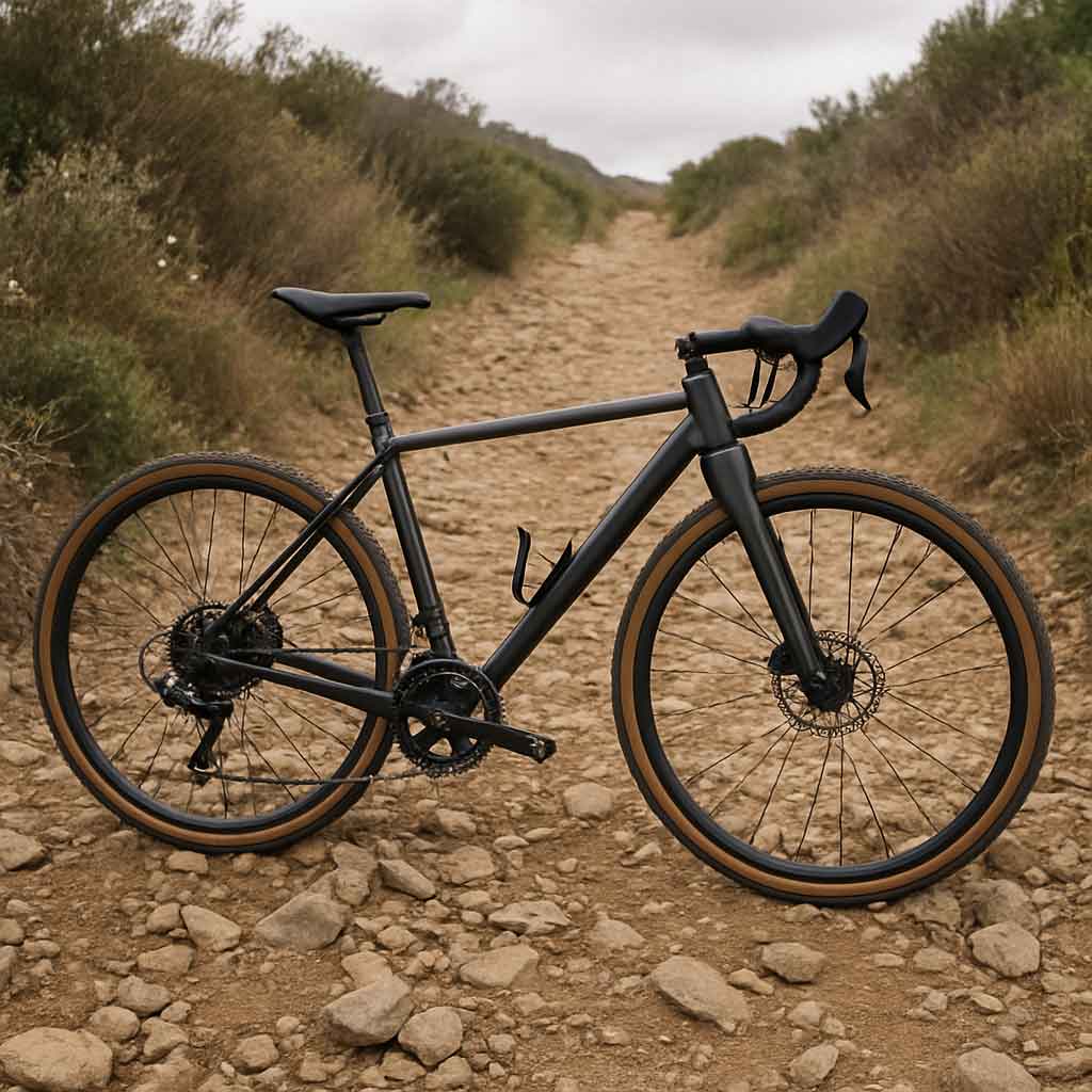 Carbon vs Aluminum: Choosing Your Gravel Bike