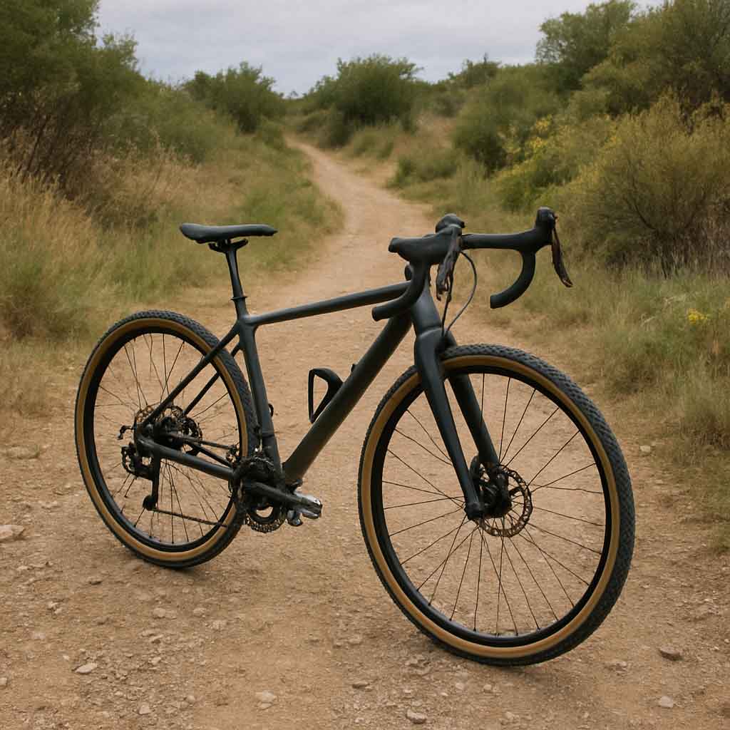 Carbon vs. Aluminum Gravel Bikes: Which to Choose?