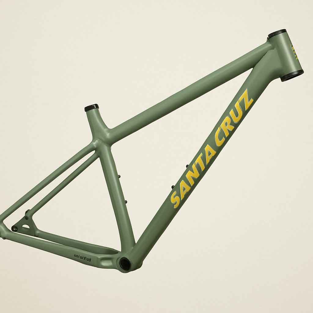 Santa Cruz Chameleon frame