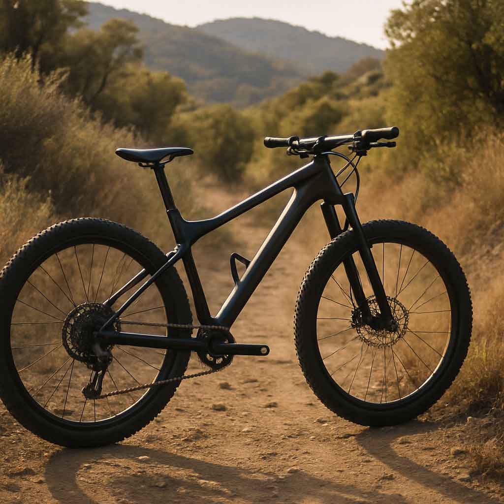 Advantages of Carbon Fiber MTB Frames