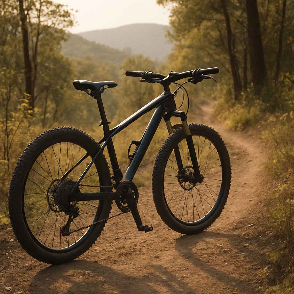 Top Budget MTB Frames for Thrill Seekers