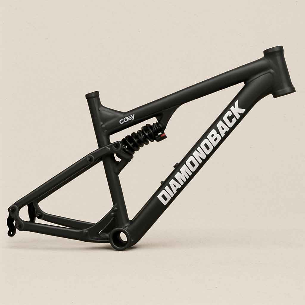 Diamondback Atroz frame