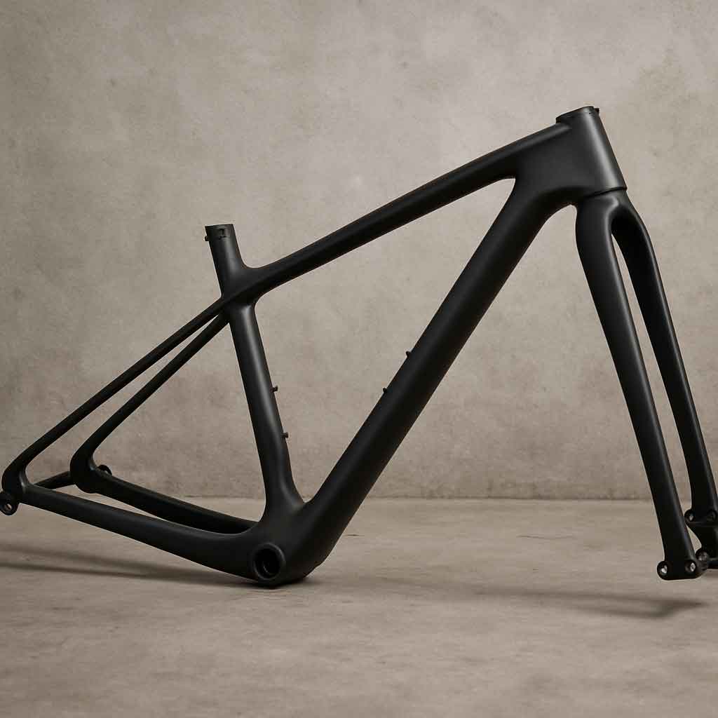 Benefits of Carbon MTB Frames Explained