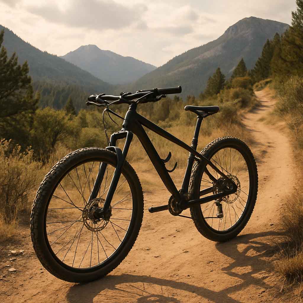 Choosing the Best Carbon Hardtail MTB Frame
