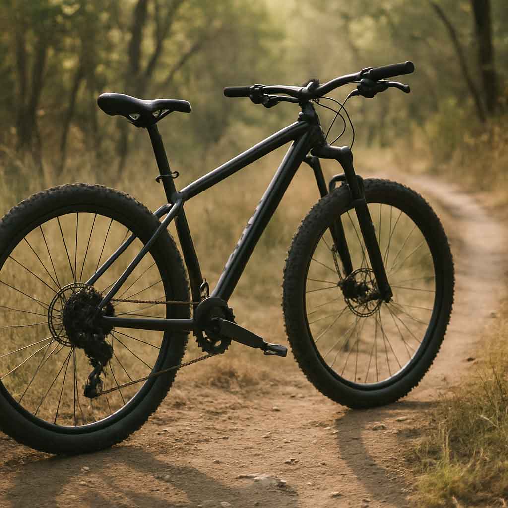 Choosing the Right Hardtail Mountain Bike Frame