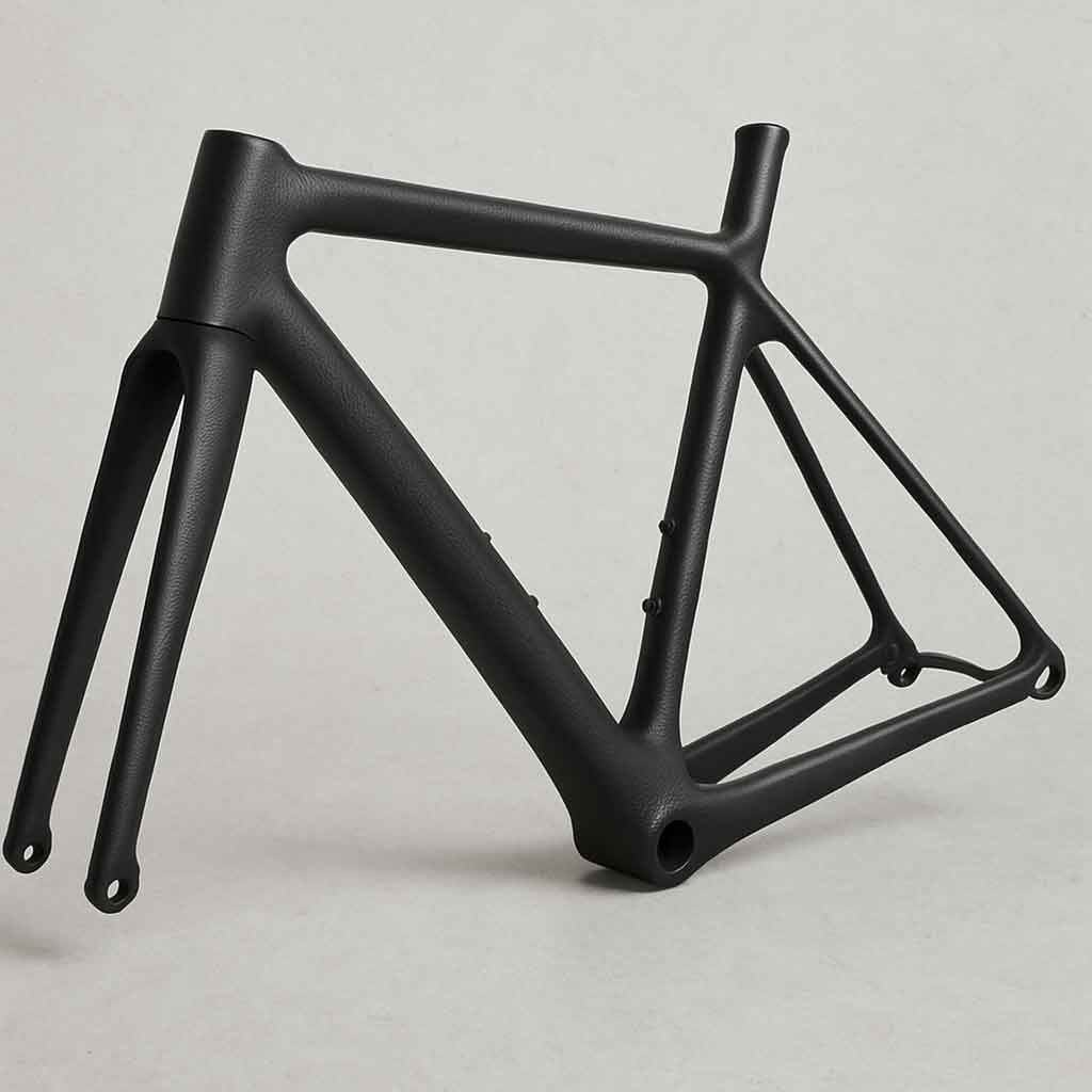Benefits of Carbon Frames for MTB