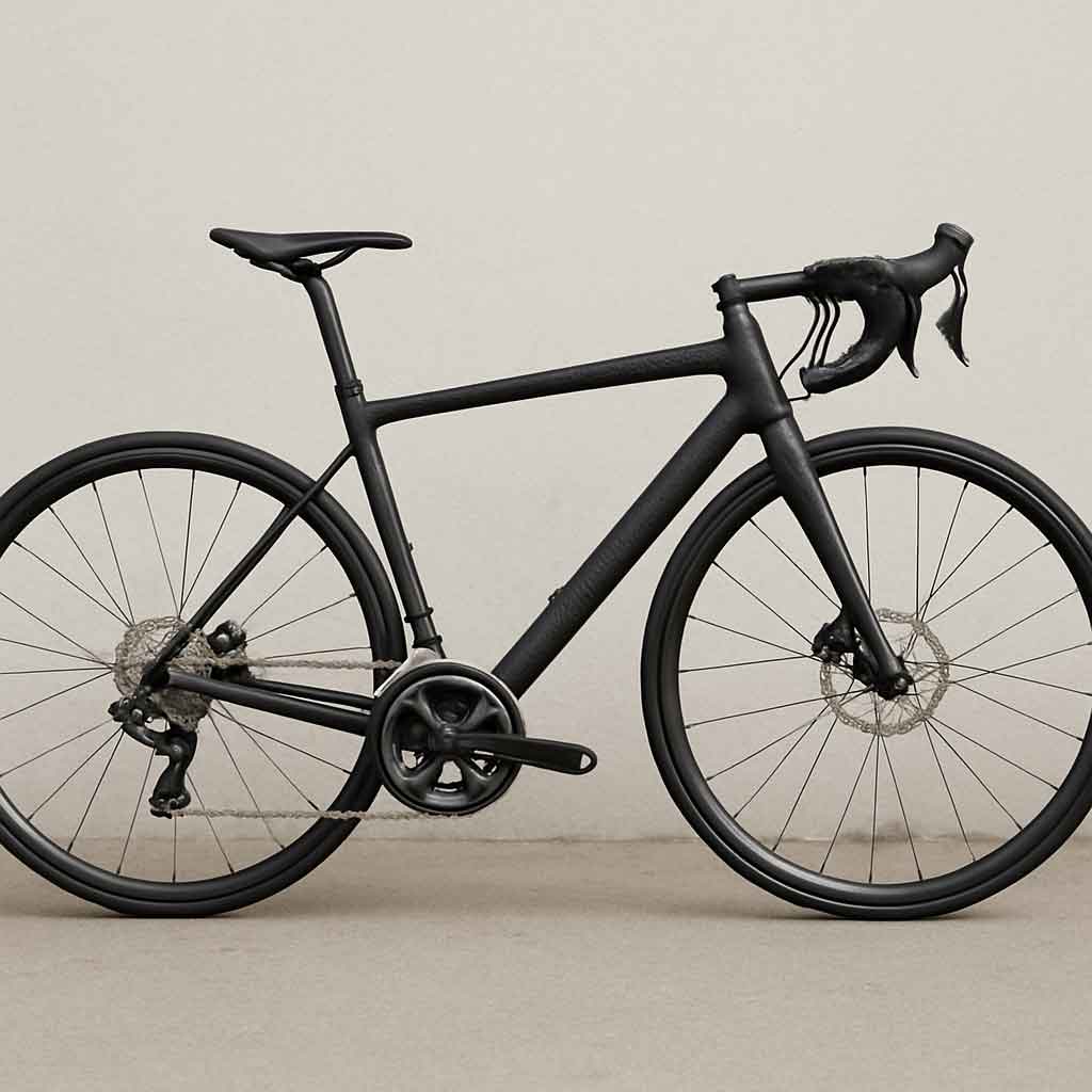 Benefits of Carbon Fiber Mountain Bike Frames