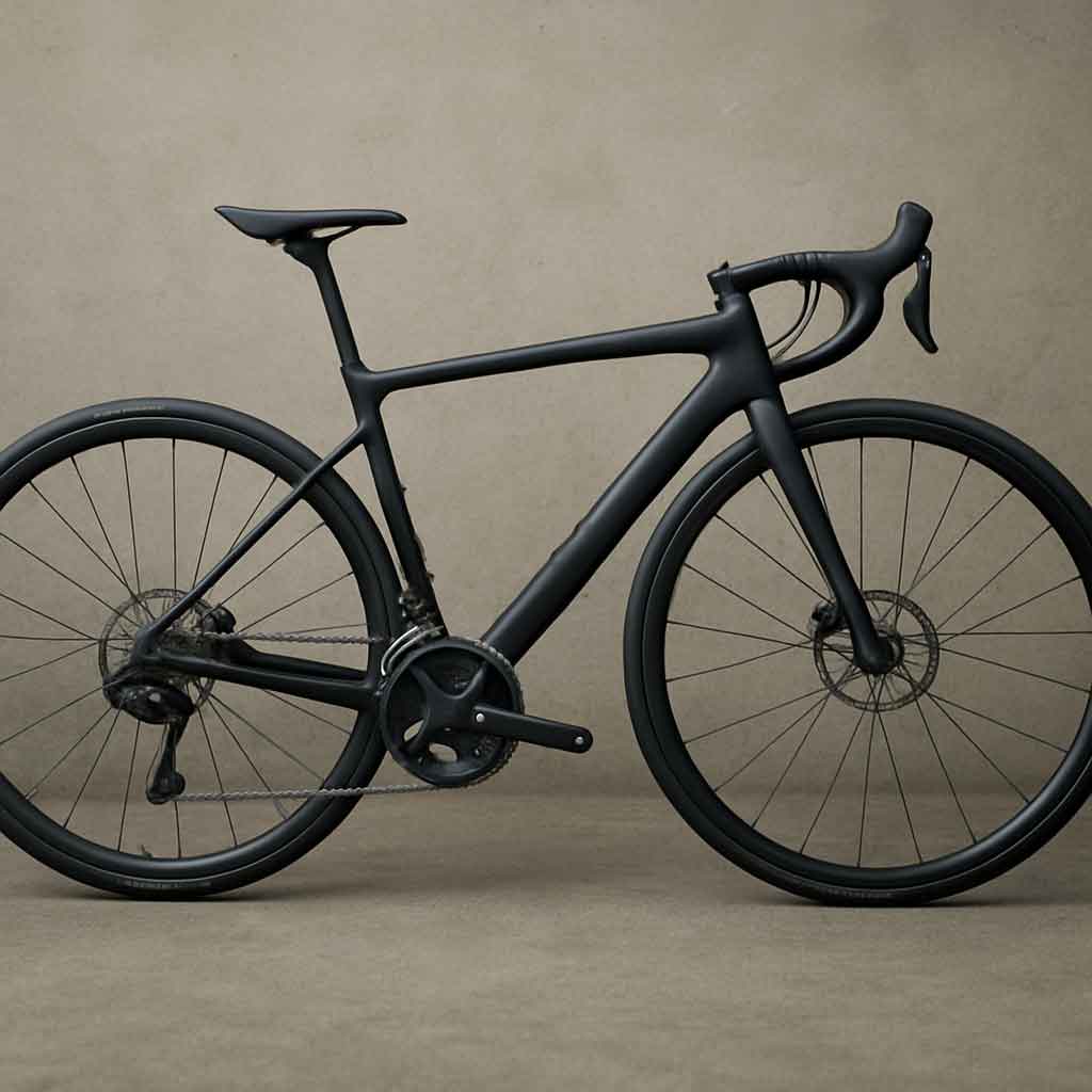 Benefits of a Carbon Hardtail Frame