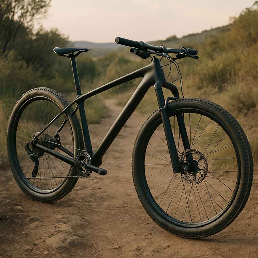 Exploring the Benefits of Carbon Hardtails