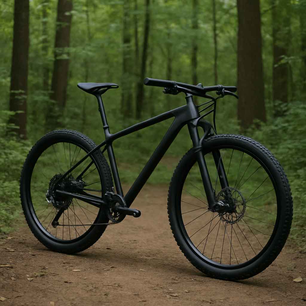 Exploring the Benefits of MTB Carbon Hardtails