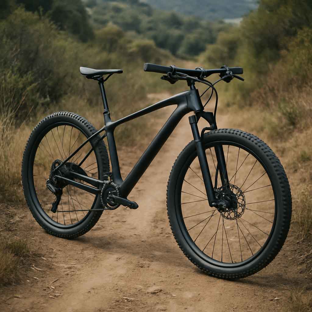 Exploring the Benefits of Carbon Hardtail Bikes
