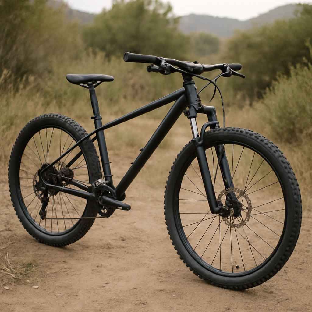 Exploring the Benefits of Carbon Hardtail 29ers