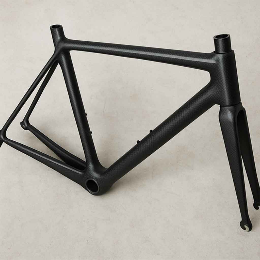 Exploring the Benefits of Chinese Carbon Bike Frames