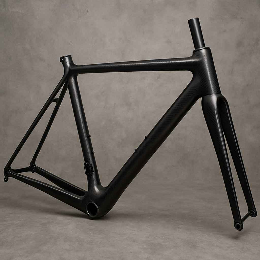 Exploring the Benefits of Chinese Carbon Frames