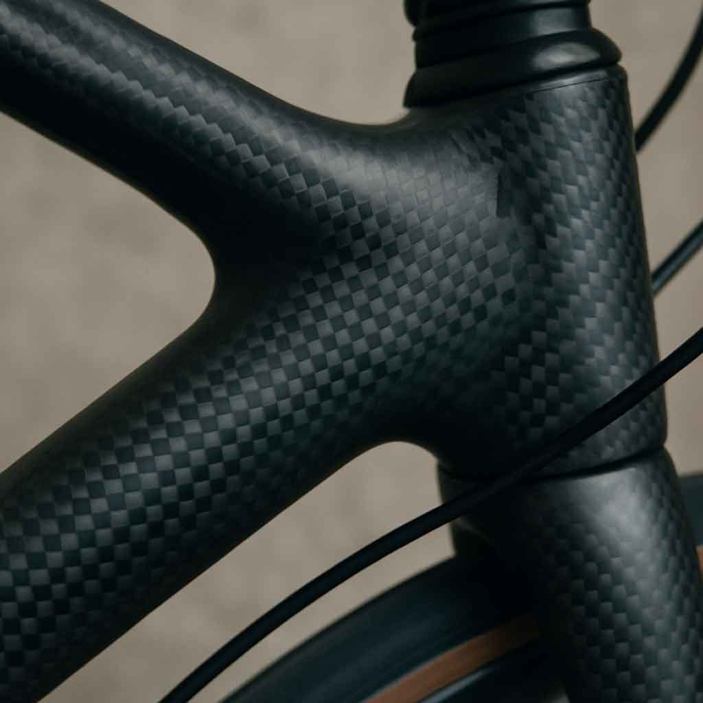 Benefits of Lightweight Carbon Framesets in Cycling