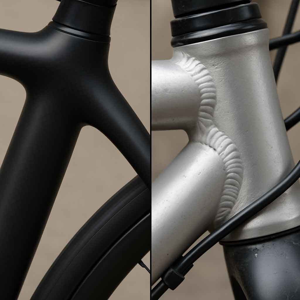 Understanding the Costs of Carbon Bikes