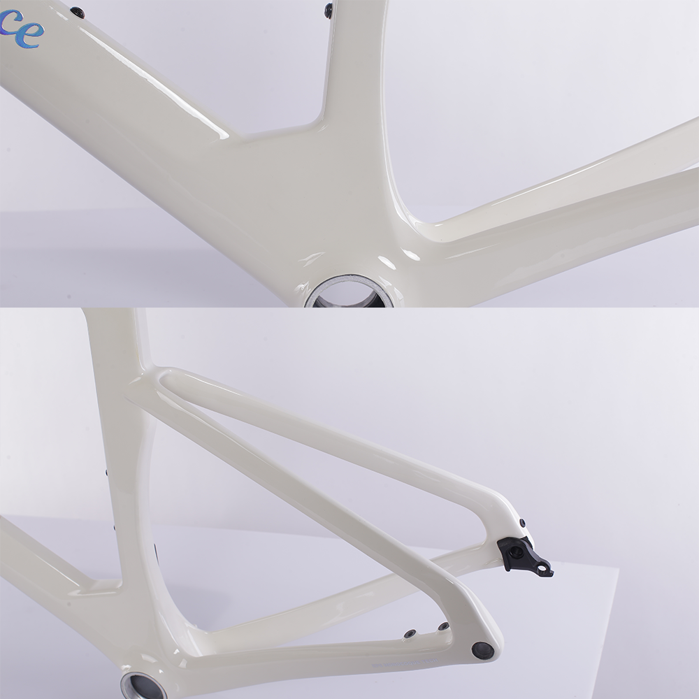 Hidden Seatpost Clamp