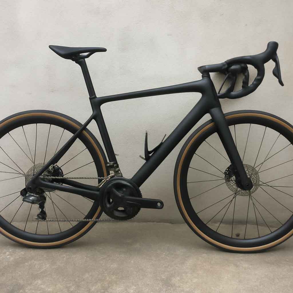 Exploring the Benefits of Chinese Gravel Frames