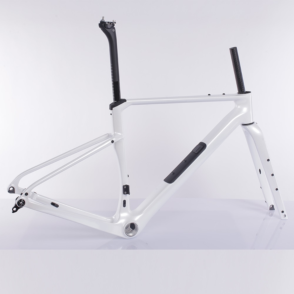 Toray Carbon Gravel Bike Frame