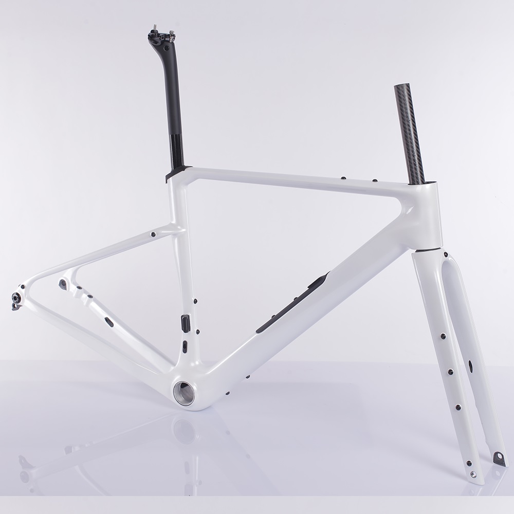 2026 Carbon Gravel Bike Frame