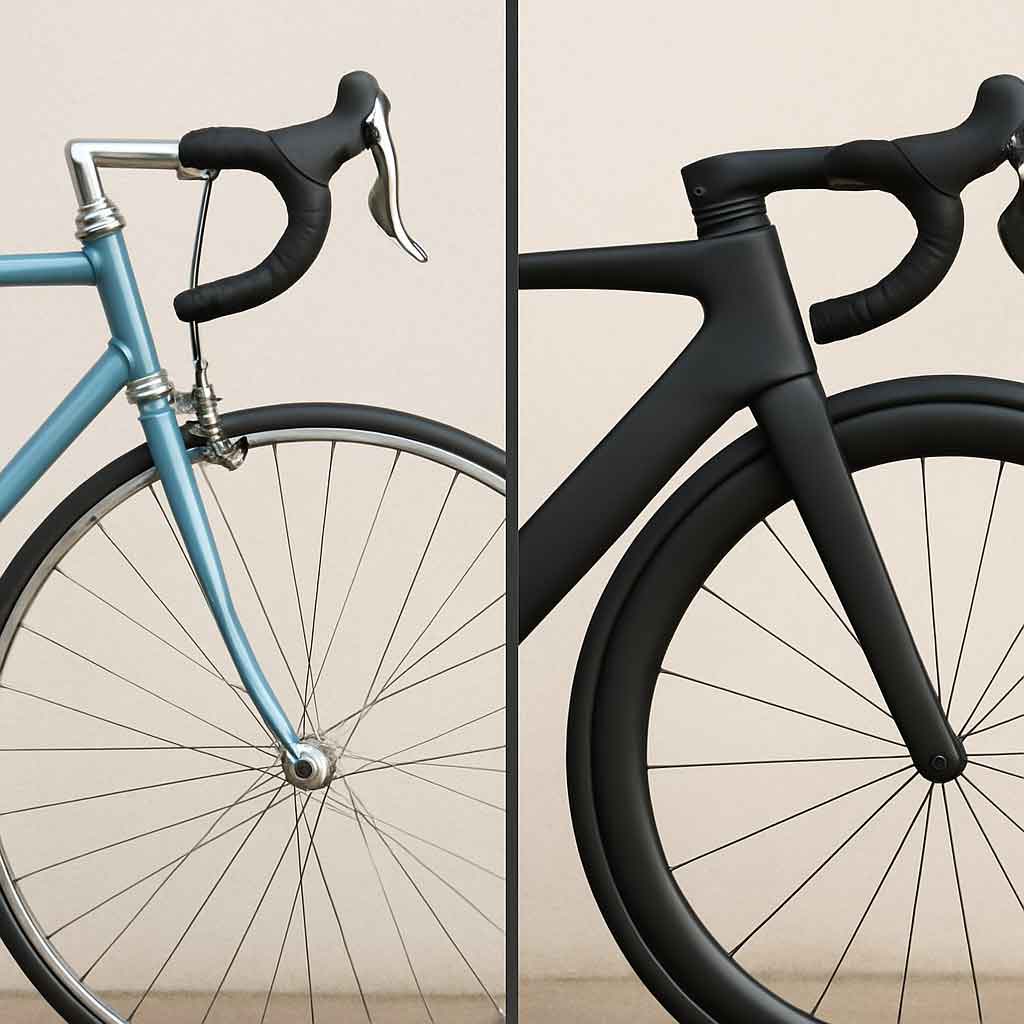 Choosing the Best Aero Road Bike Frame