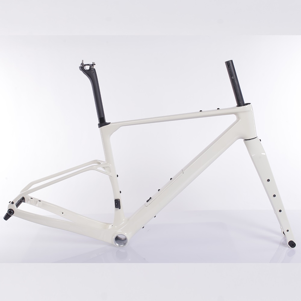 Best Gravel Frame with Internal Storage for Bikepacking