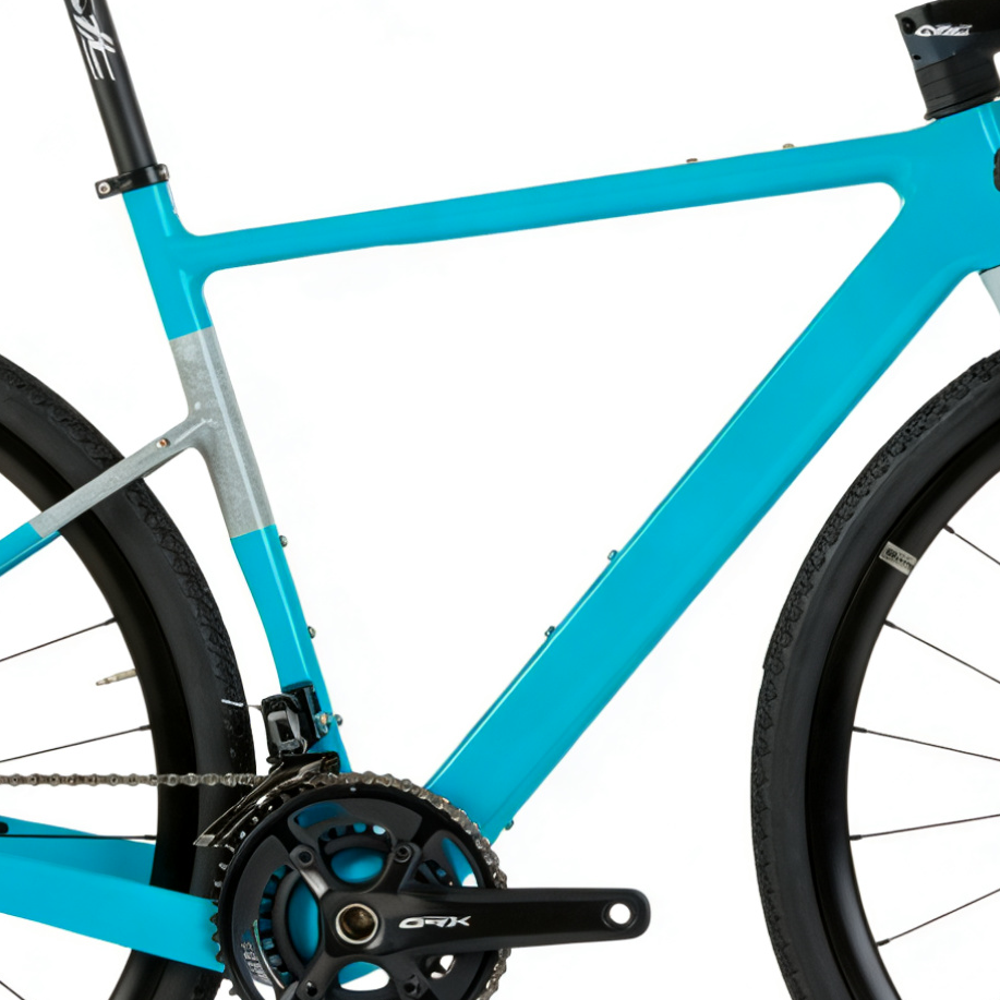 Carbon Gravel Bike Frame