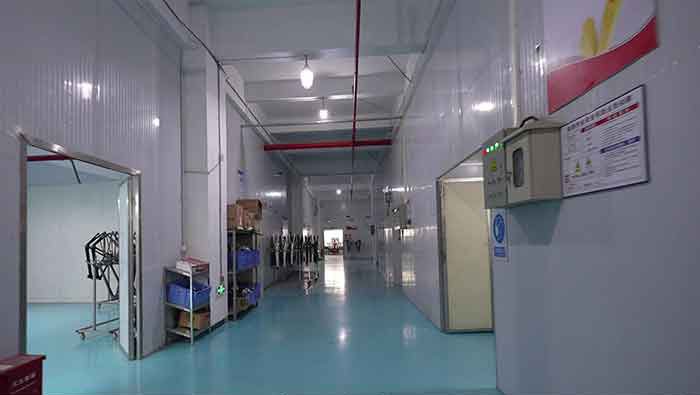 ISO Testing and Quality Control