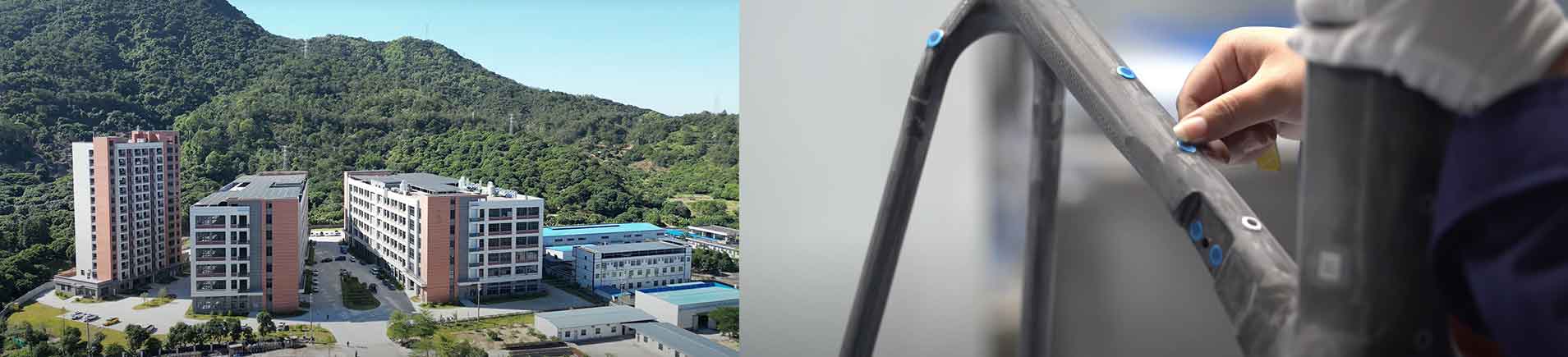 Mondince Carbon Frame Factory