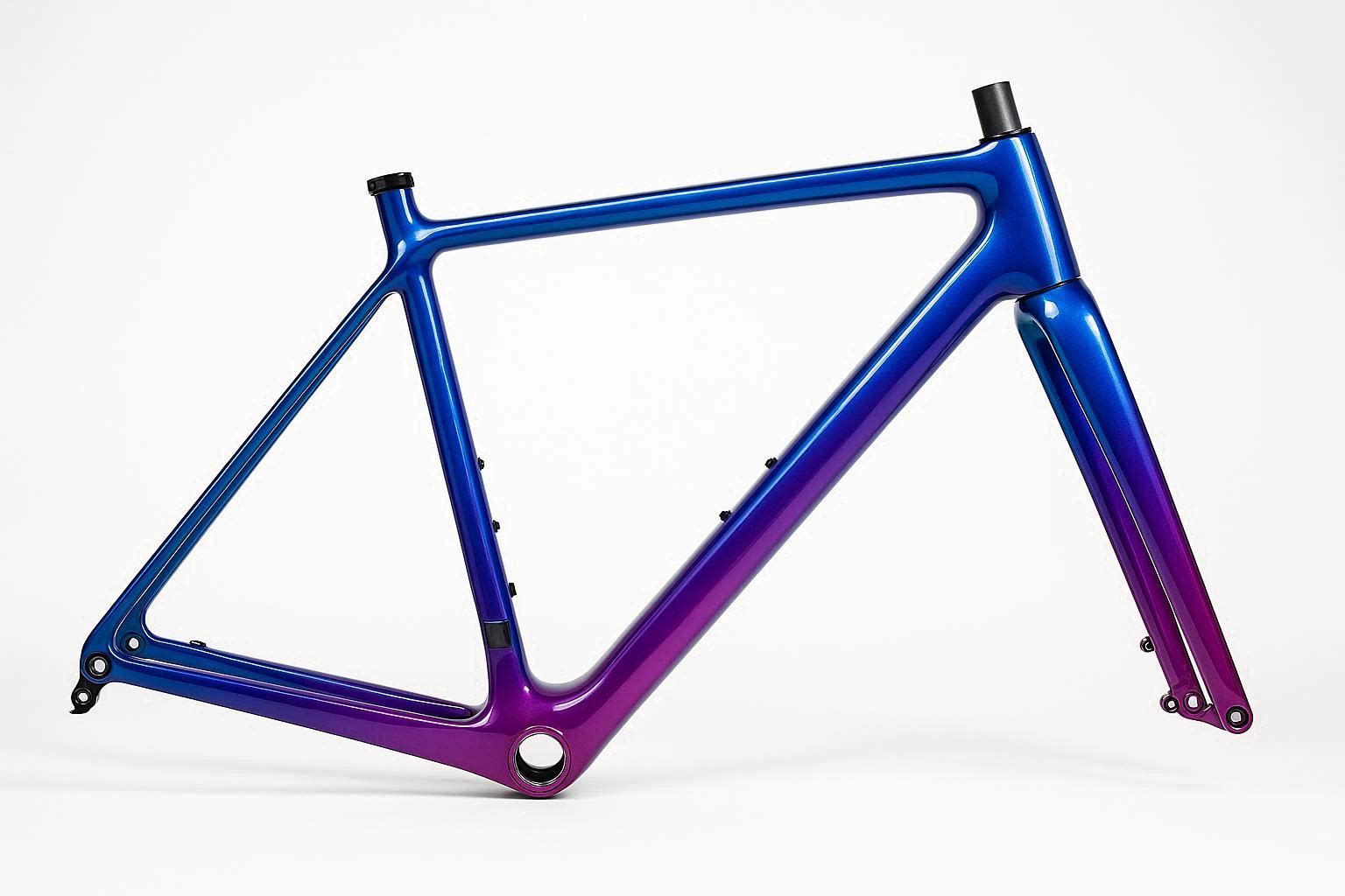 Custom Painting Gravel Frame: Complete Guide 2026